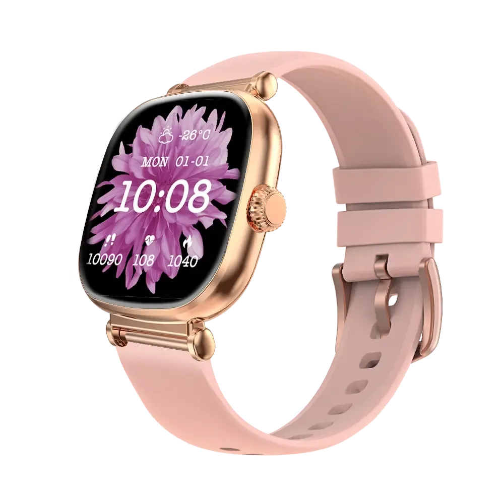 L-110 Enigma Diva Smart Watch – Login Smart Technology